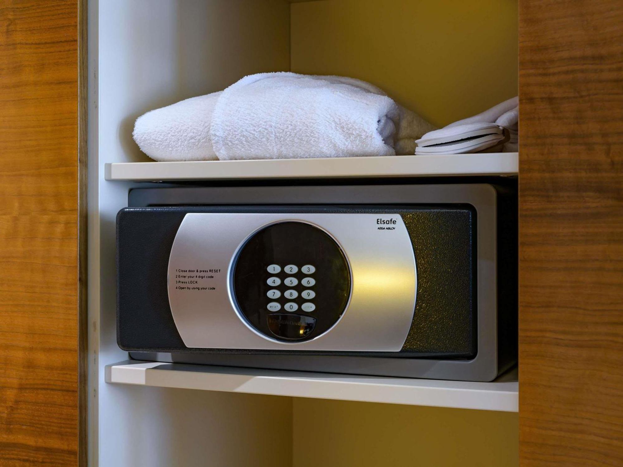 Classic Zimmer mit Queensize-Bett
